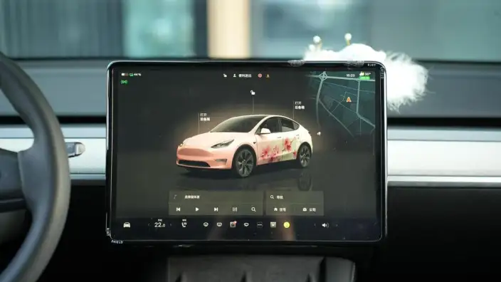 Model Y 2024 Model Rear-wheel drive version – фото 7