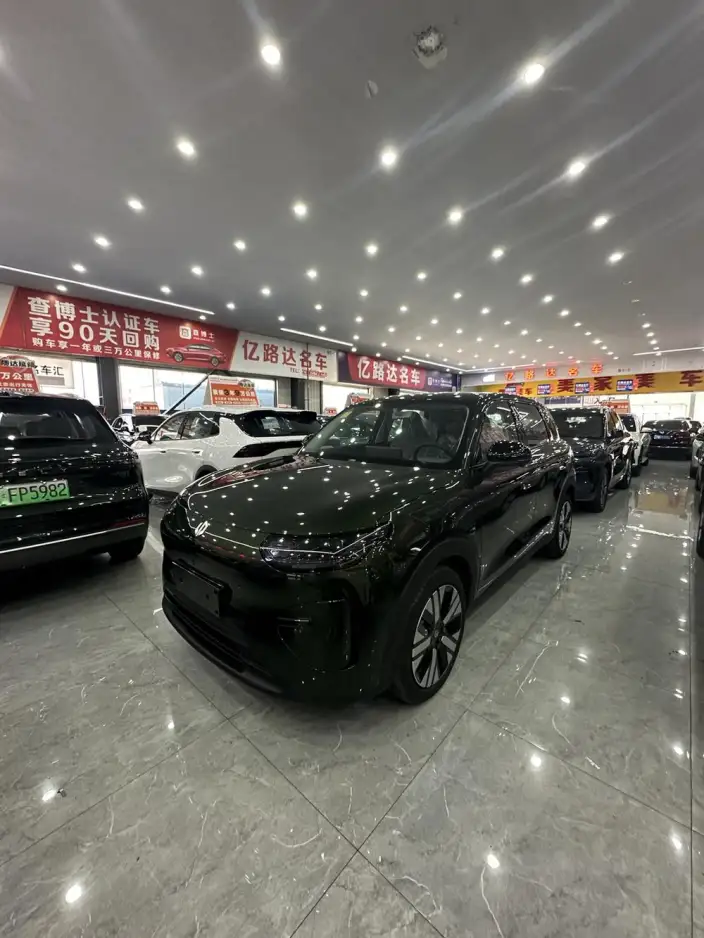 Leapmotor A10 2026 Model 403 Yuexiang Edition