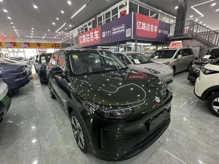 Leapmotor A10 2026 Model 403 Yuexiang Edition