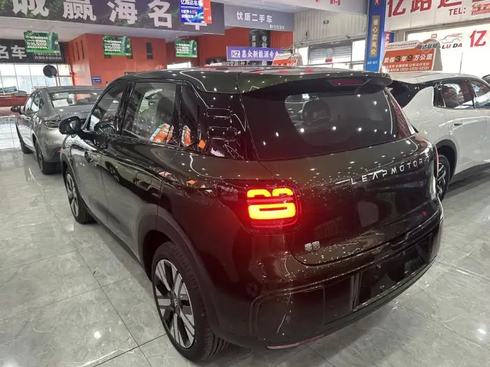 Leapmotor A10 2026 Model 403 Yuexiang Edition