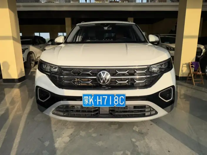 Volkswagen Tayron 2023 Model 280TSI 2WD Luxury Plus Advanced version – фото 2