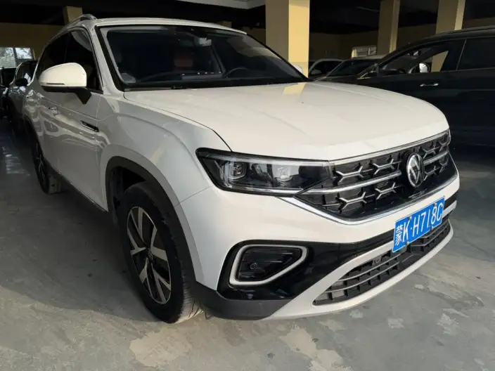 Volkswagen Tayron 2023 Model 280TSI 2WD Luxury Plus Advanced version – фото 3