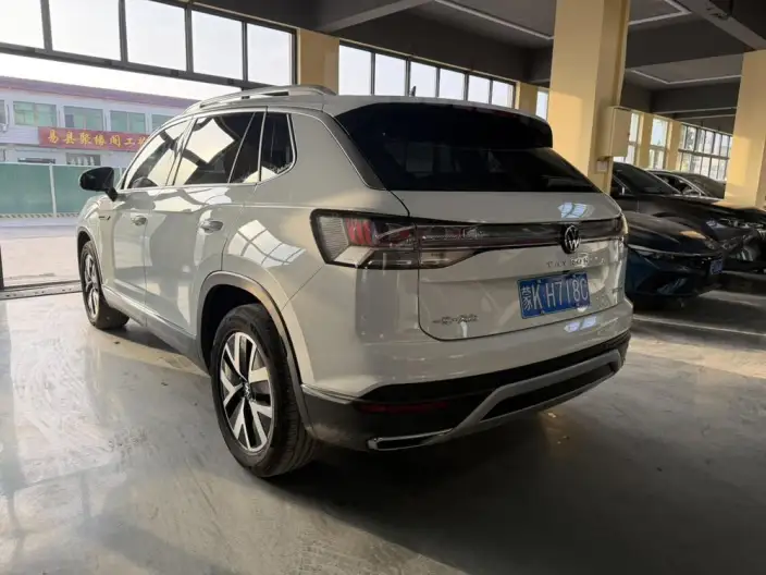 Volkswagen Tayron 2023 Model 280TSI 2WD Luxury Plus Advanced version – фото 4