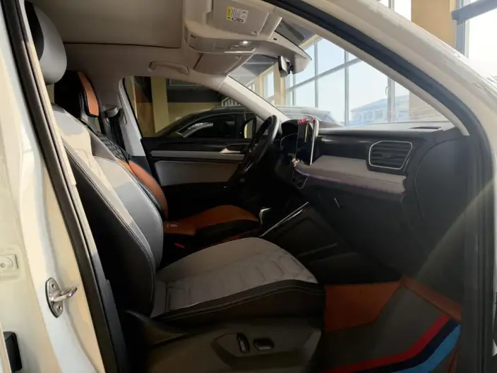 Volkswagen Tayron 2023 Model 280TSI 2WD Luxury Plus Advanced version – фото 7