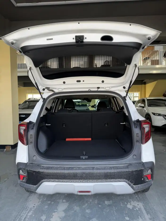 Kia Seltos 2023 Model 1.5L IVT Deluxe Edition – фото 9