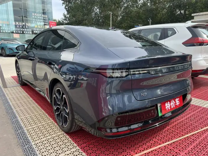 Nissan N7 2025 Model 625 Max – фото 4
