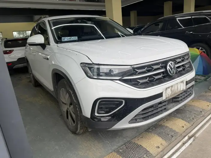 Volkswagen Tayron 2023 Model 280TSI 2WD Luxury Plus Advanced version – фото 3