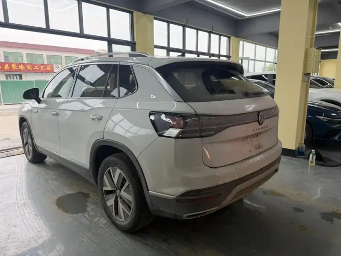 Volkswagen Tayron 2023 Model 280TSI 2WD Luxury Plus Advanced version – фото 4
