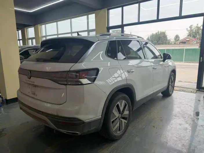 Volkswagen Tayron 2023 Model 280TSI 2WD Luxury Plus Advanced version – фото 5