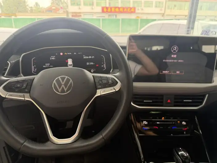 Volkswagen Tayron 2023 Model 280TSI 2WD Luxury Plus Advanced version – фото 10