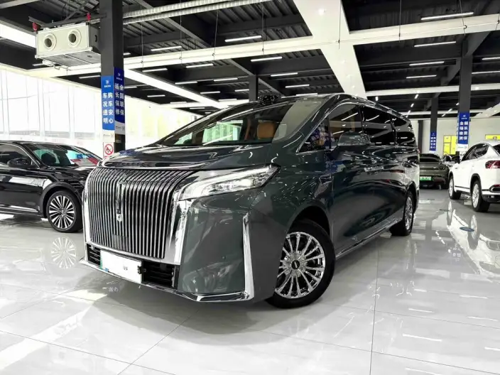 Wey Gaoshan P HEV 2025 Model 4WD Wey Gaoshan 9