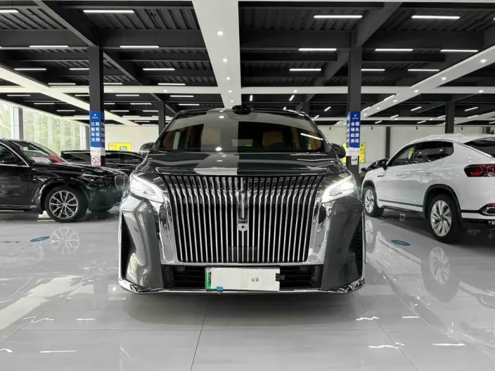 Wey Gaoshan P HEV 2025 Model 4WD Wey Gaoshan 9