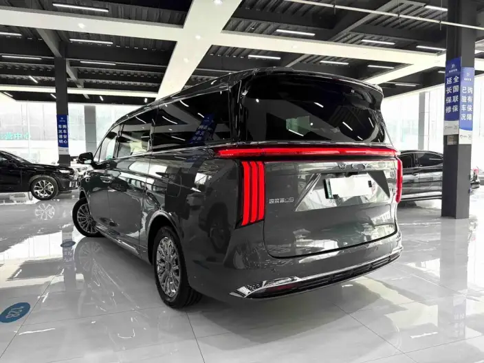 Wey Gaoshan P HEV 2025 Model 4WD Wey Gaoshan 9