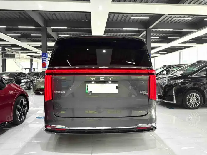 Wey Gaoshan P HEV 2025 Model 4WD Wey Gaoshan 9 – фото 5