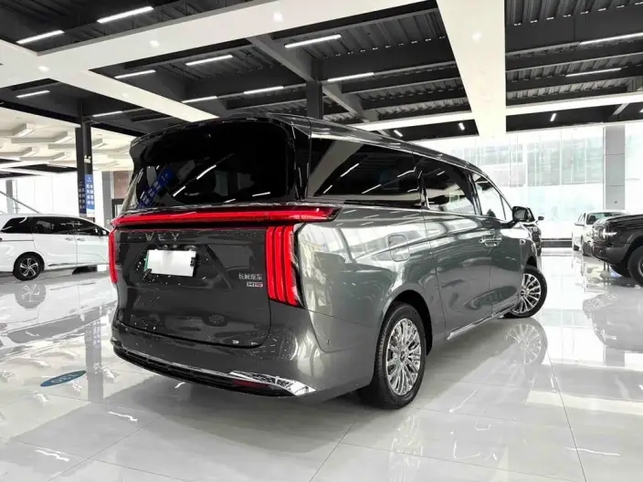 Wey Gaoshan P HEV 2025 Model 4WD Wey Gaoshan 9 – фото 6