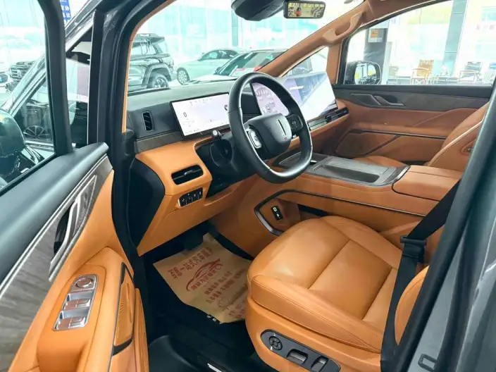 Wey Gaoshan P HEV 2025 Model 4WD Wey Gaoshan 9 – фото 9