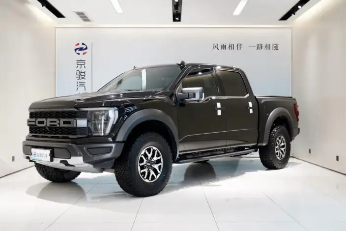 Ford F-150 Raptor 2023 Model Raptor EcoBoost 3.5T V6