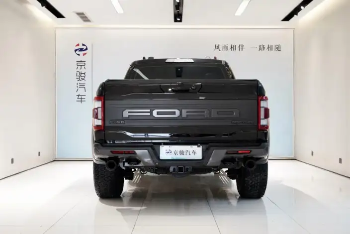 Ford F-150 Raptor 2023 Model Raptor EcoBoost 3.5T V6