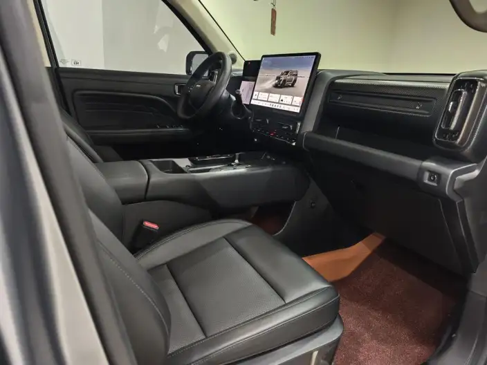 HAVAL Menglong PHEV 2026 Model 1.5T Hi4 200 Ultra Pilot Edition Ternary lithium – фото 7