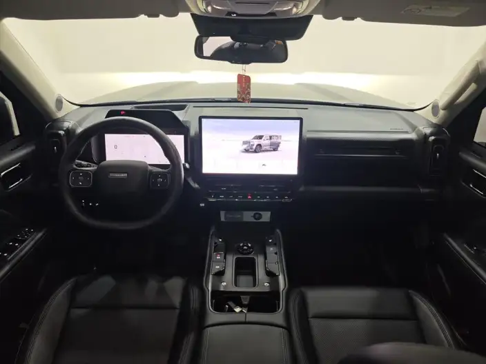 HAVAL Menglong PHEV 2026 Model 1.5T Hi4 200 Ultra Pilot Edition Ternary lithium – фото 8