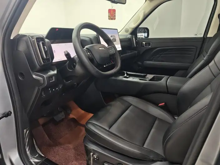 HAVAL Menglong PHEV 2026 Model 1.5T Hi4 200 Ultra Pilot Edition Ternary lithium – фото 10