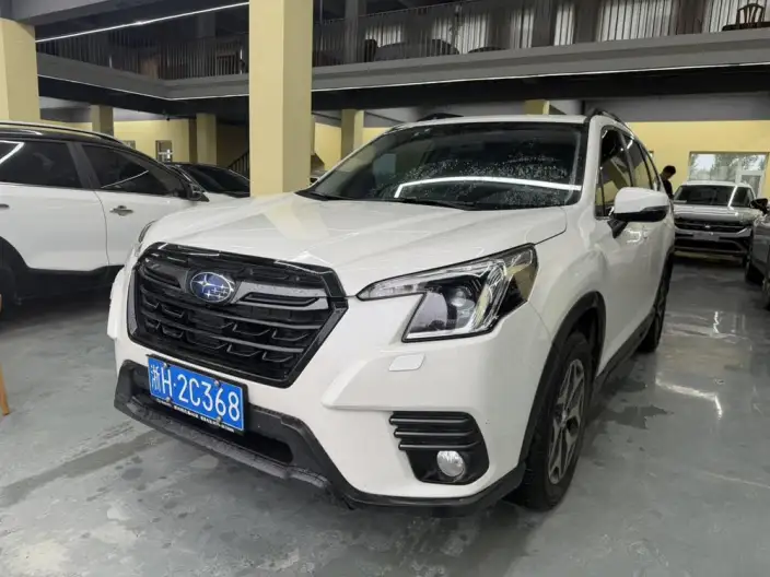 Subaru Forester 2022 Model 2.0i AWD Deluxe Edition EyeSight