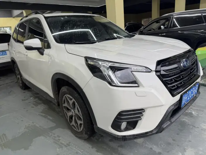 Subaru Forester 2022 Model 2.0i AWD Deluxe Edition EyeSight