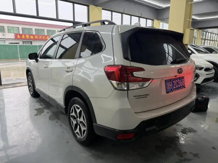 Subaru Forester 2022 Model 2.0i AWD Deluxe Edition EyeSight