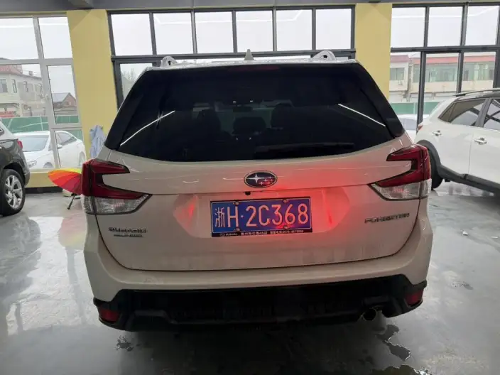 Subaru Forester 2022 Model 2.0i AWD Deluxe Edition EyeSight – фото 5