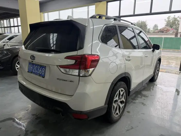 Subaru Forester 2022 Model 2.0i AWD Deluxe Edition EyeSight – фото 6