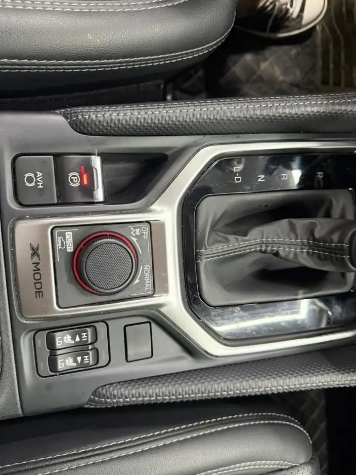 Subaru Forester 2022 Model 2.0i AWD Deluxe Edition EyeSight – фото 8