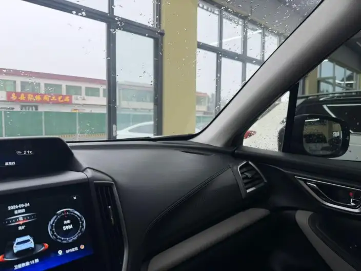 Subaru Forester 2022 Model 2.0i AWD Deluxe Edition EyeSight – фото 9