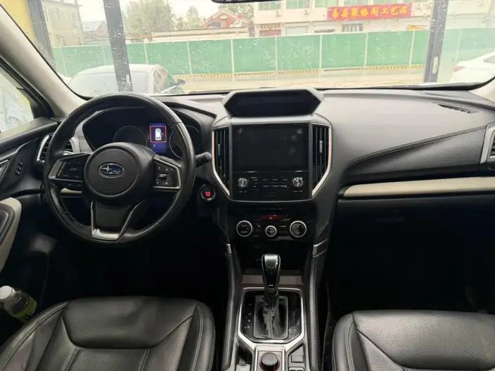 Subaru Forester 2022 Model 2.0i AWD Deluxe Edition EyeSight – фото 10