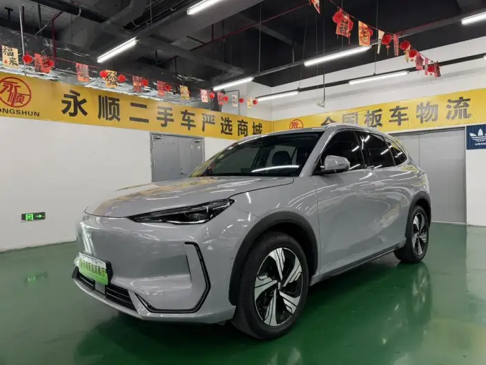 Geely Galaxy E5 2024 Model 530km Galaxy Edition – фото 1