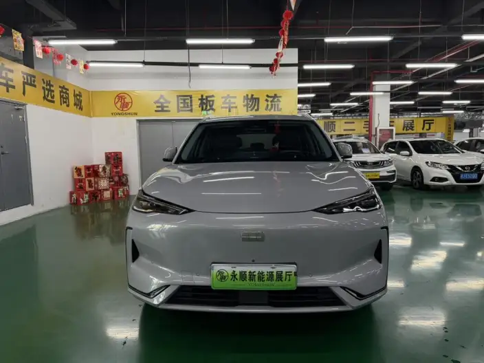 Geely Galaxy E5 2024 Model 530km Galaxy Edition – фото 2