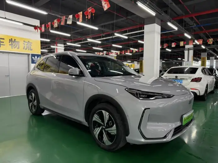 Geely Galaxy E5 2024 Model 530km Galaxy Edition – фото 3