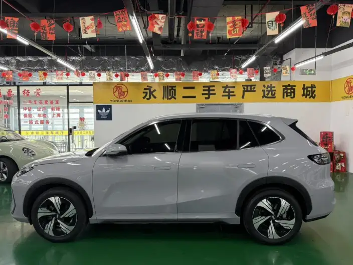 Geely Galaxy E5 2024 Model 530km Galaxy Edition – фото 4