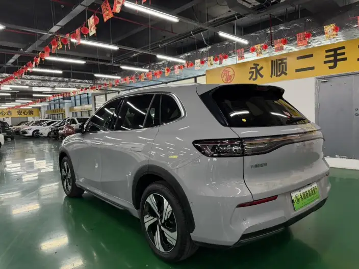 Geely Galaxy E5 2024 Model 530km Galaxy Edition – фото 5