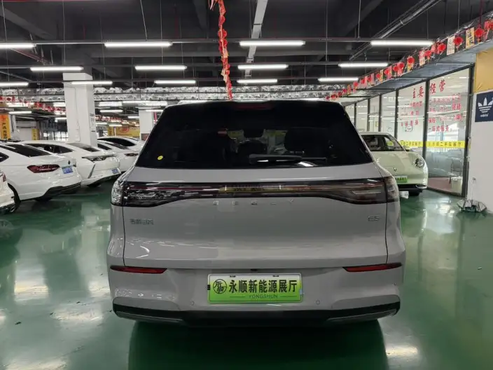 Geely Galaxy E5 2024 Model 530km Galaxy Edition – фото 6