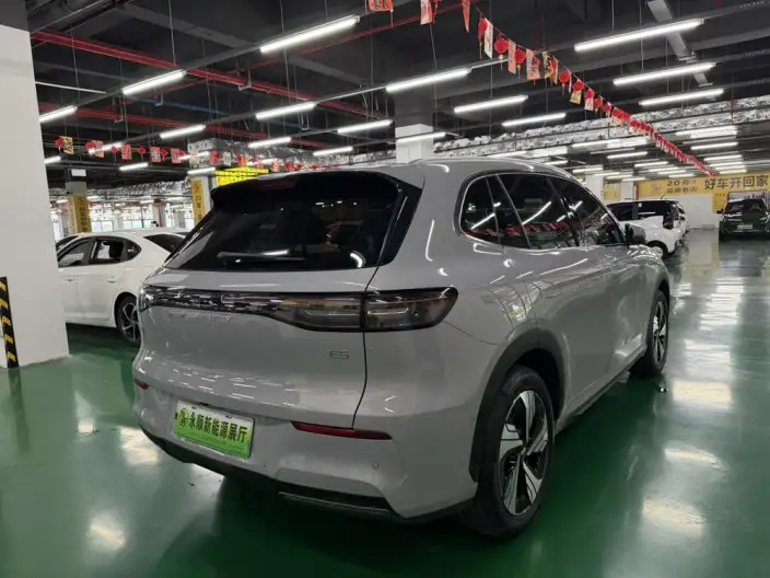 Geely Galaxy E5 2024 Model 530km Galaxy Edition – фото 7