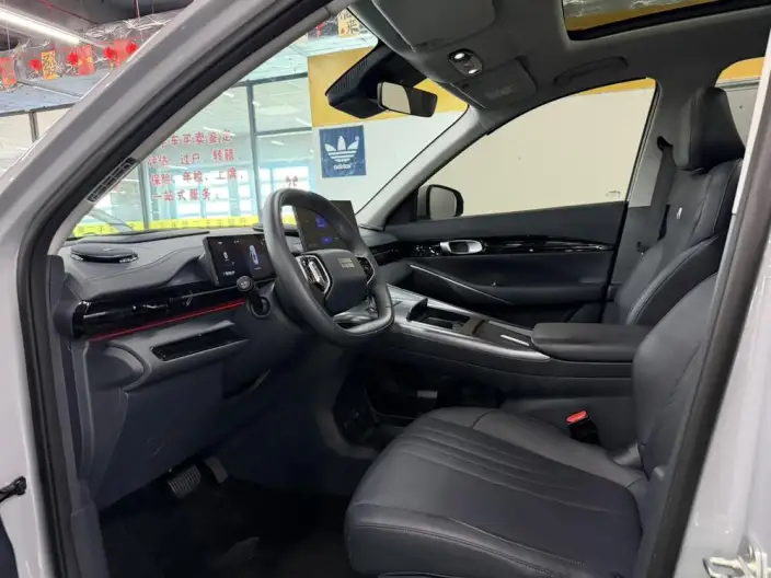 Geely Galaxy E5 2024 Model 530km Galaxy Edition – фото 9