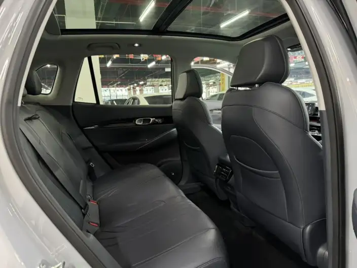 Geely Galaxy E5 2024 Model 530km Galaxy Edition – фото 10