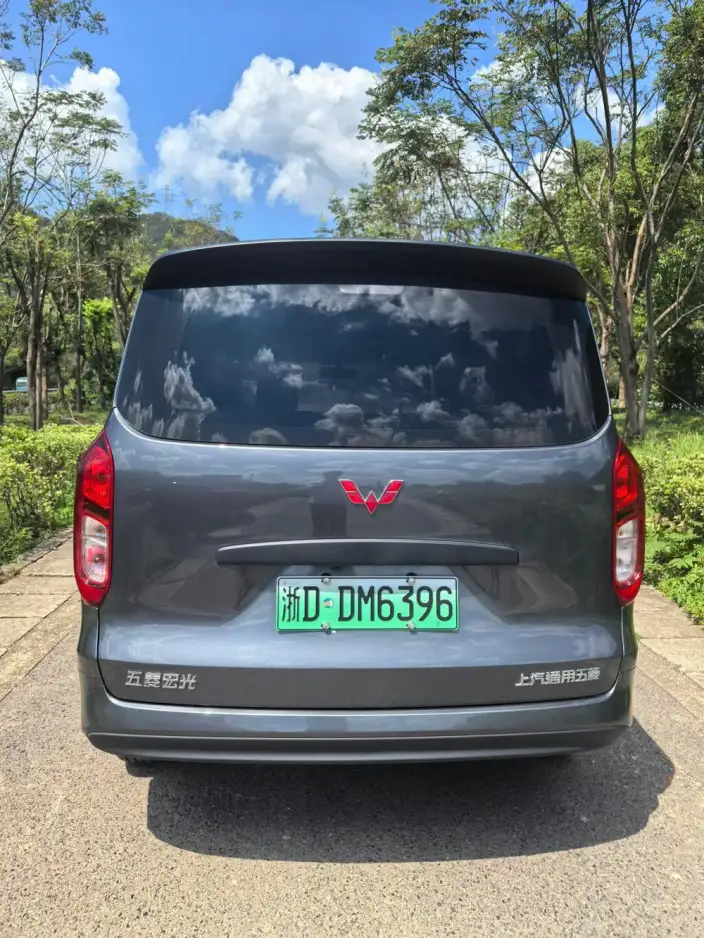 Wuling Hongguang EV Edition 2024 Model 300KM Standard Model