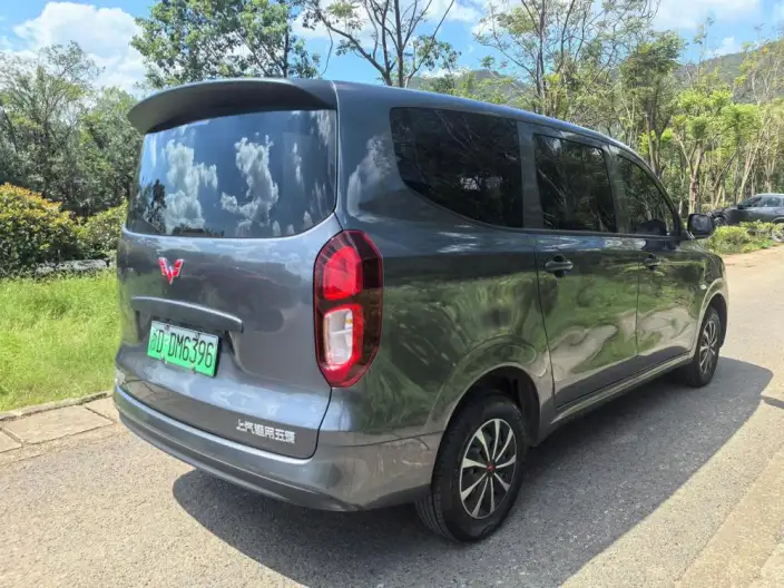 Wuling Hongguang EV Edition 2024 Model 300KM Standard Model – фото 5