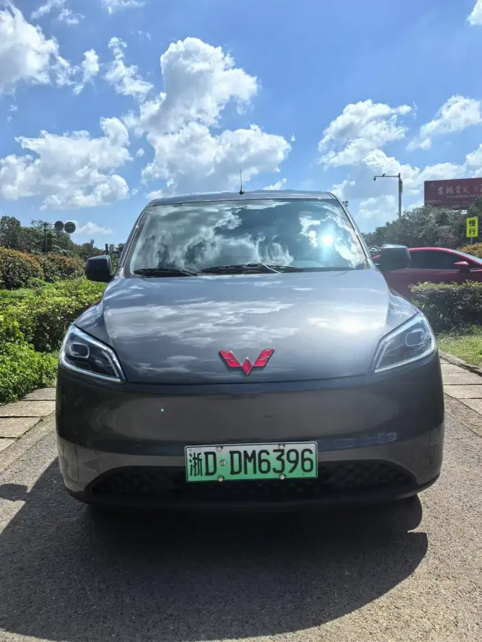 Wuling Hongguang EV Edition 2024 Model 300KM Standard Model – фото 6