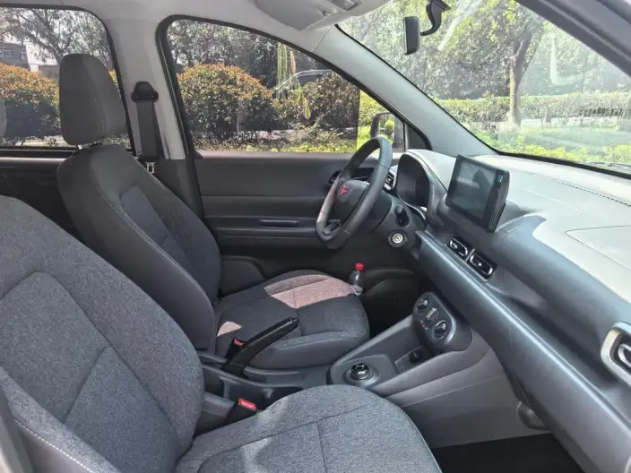 Wuling Hongguang EV Edition 2024 Model 300KM Standard Model – фото 8
