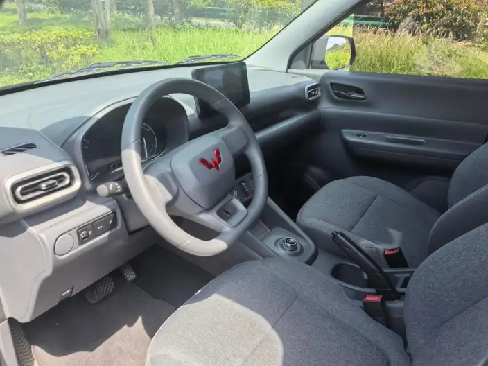 Wuling Hongguang EV Edition 2024 Model 300KM Standard Model – фото 9
