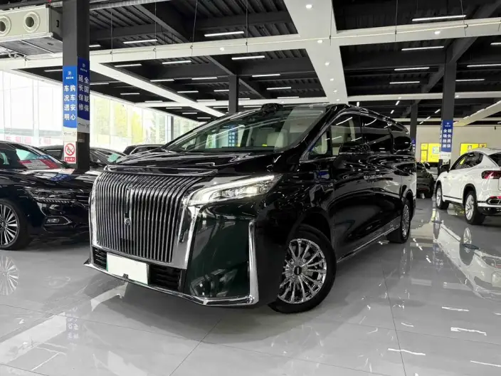 Wey Gaoshan P HEV 2025 Model 4WD Wey Gaoshan 9