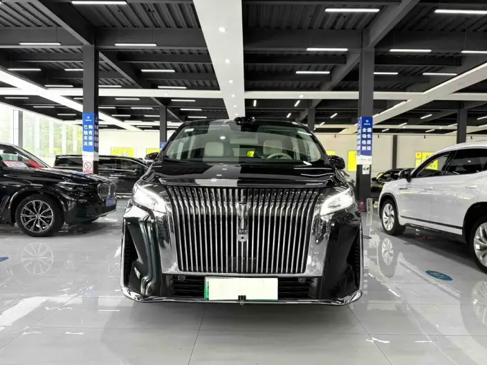 Wey Gaoshan P HEV 2025 Model 4WD Wey Gaoshan 9