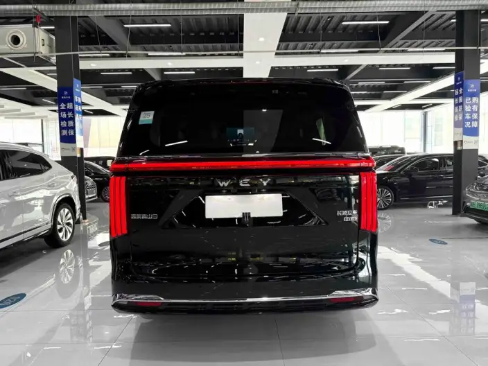 Wey Gaoshan P HEV 2025 Model 4WD Wey Gaoshan 9 – фото 5